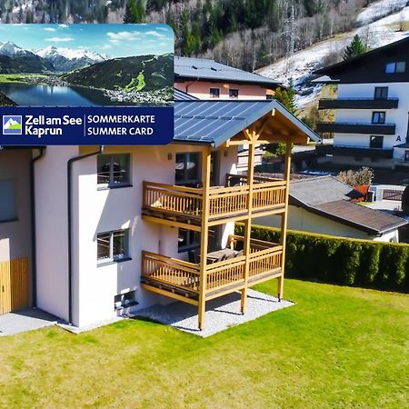 Tauern Relax Lodges By We Rent, Summercard Included Капрун Екстериор снимка