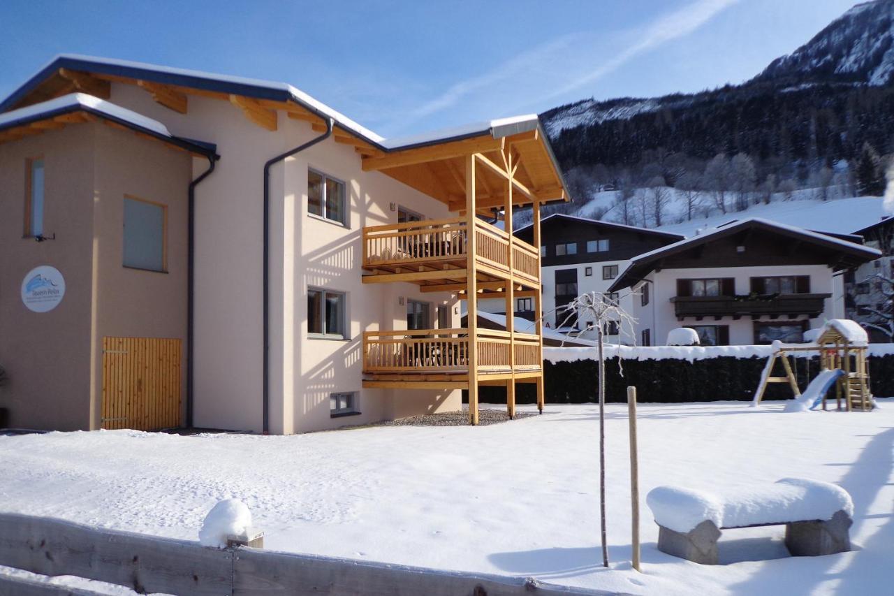 Tauern Relax Lodges By We Rent, Summercard Included Капрун Екстериор снимка