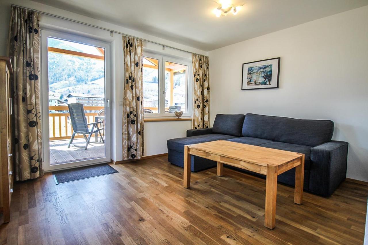 Tauern Relax Lodges By We Rent, Summercard Included Капрун Екстериор снимка