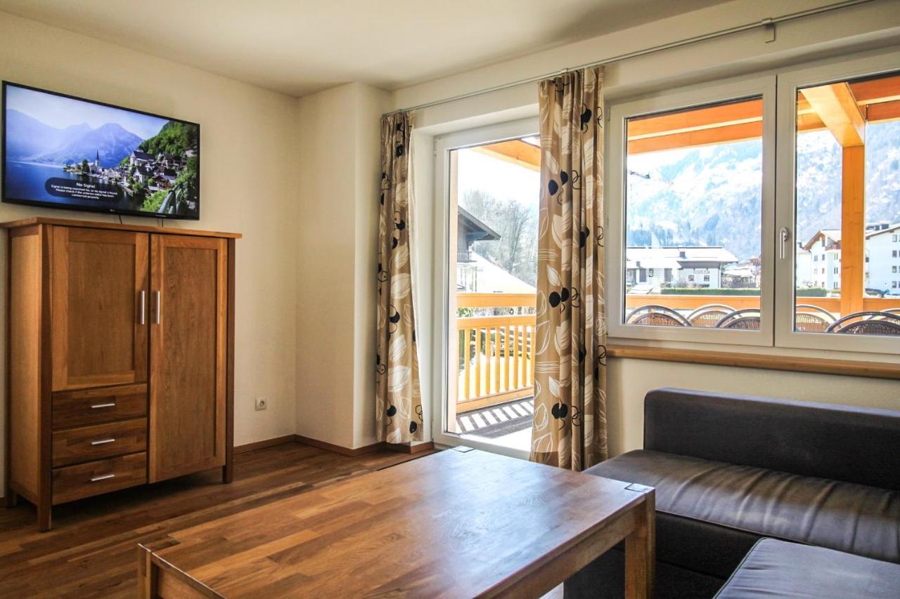 Tauern Relax Lodges By We Rent, Summercard Included Капрун Екстериор снимка