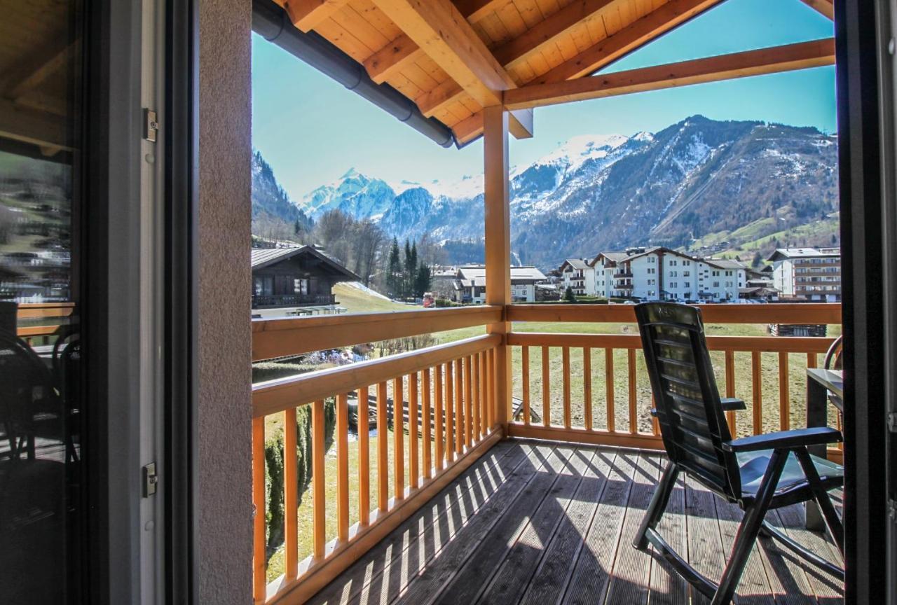 Tauern Relax Lodges By We Rent, Summercard Included Капрун Екстериор снимка