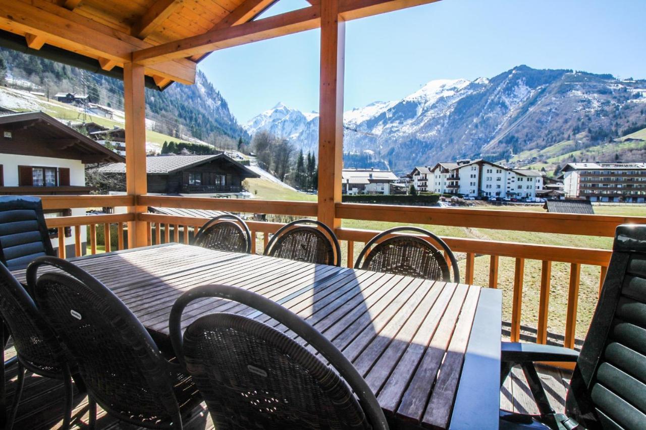 Tauern Relax Lodges By We Rent, Summercard Included Капрун Екстериор снимка